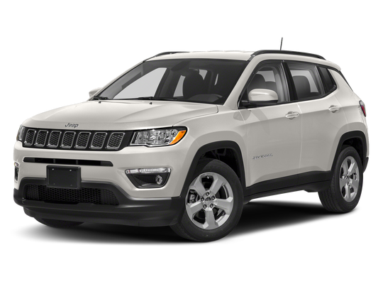 2019 Jeep Compass Latitude in Griffin , GA - Cronic Nissan