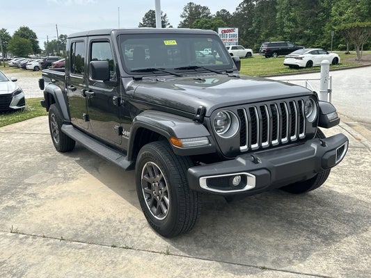 2023 Jeep Gladiator Overland in Griffin , GA - Cronic Nissan