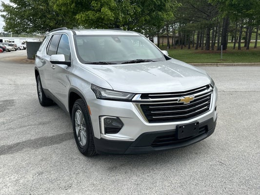 2022 Chevrolet Traverse LT Leather in Griffin , GA - Cronic Nissan