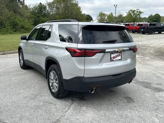 2022 Chevrolet Traverse LT Leather in Griffin , GA - Cronic Nissan