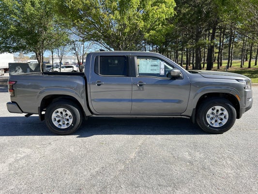 2024 Nissan Frontier SV in Griffin , GA - Cronic Nissan