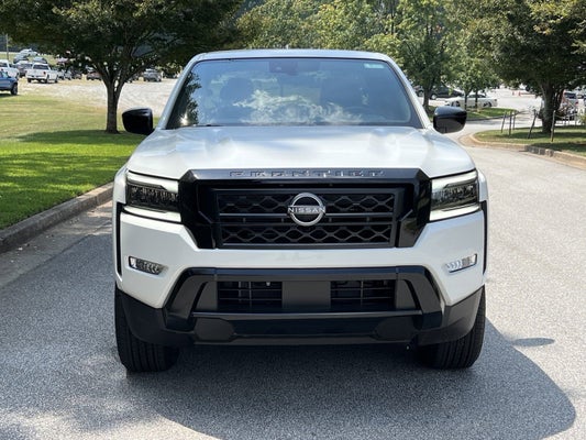 2023 Nissan Frontier SV in Griffin , GA - Cronic Nissan