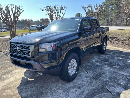 2024 Nissan Frontier SV in Griffin , GA - Cronic Nissan