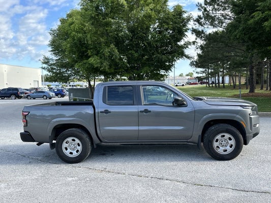 2022 Nissan Frontier S in Griffin , GA - Cronic Nissan