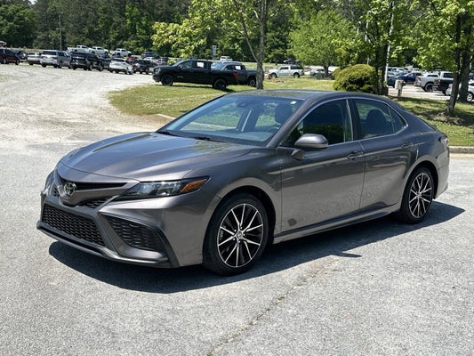 2021 Toyota Camry SE in Griffin , GA - Cronic Nissan
