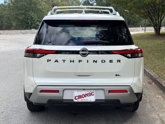 2023 Nissan Pathfinder SL in Griffin , GA - Cronic Nissan