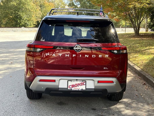 2024 Nissan Pathfinder SL in Griffin , GA - Cronic Nissan