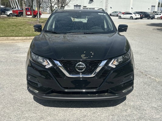 2022 Nissan Rogue Sport SV in Griffin , GA - Cronic Nissan