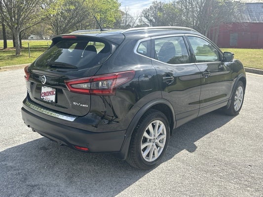 2022 Nissan Rogue Sport SV in Griffin , GA - Cronic Nissan