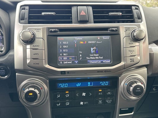 2019 Toyota 4Runner Limited in Griffin , GA - Cronic Nissan