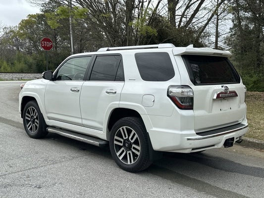 2019 Toyota 4Runner Limited in Griffin , GA - Cronic Nissan