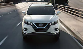 2022 Rogue Sport front view | Cronic Nissan in Griffin GA