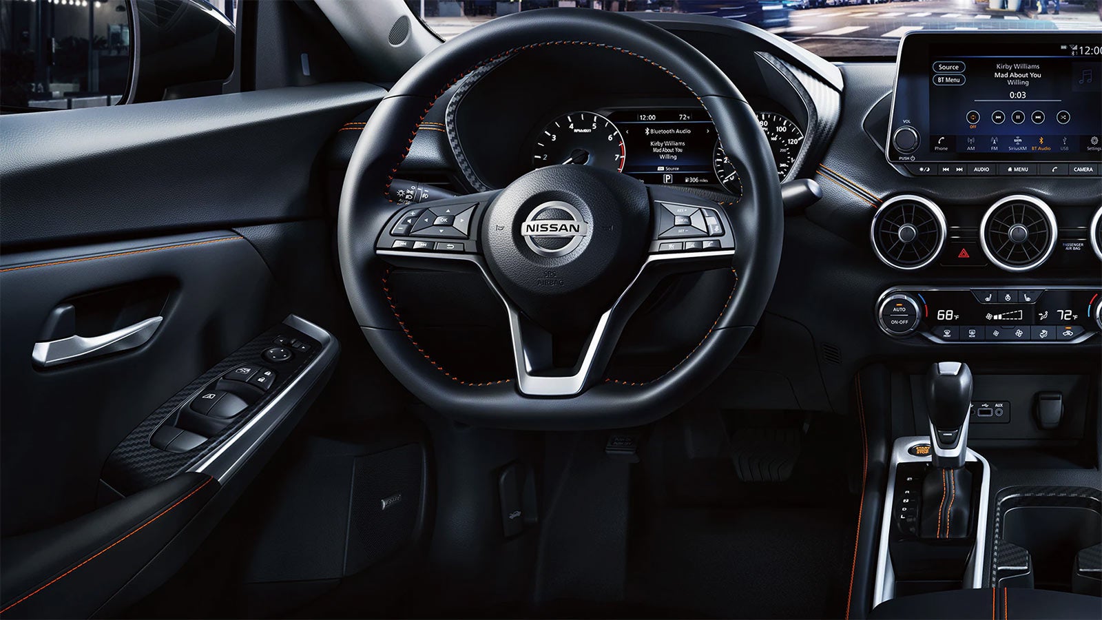 2022 Nissan Sentra Steering Wheel | Cronic Nissan in Griffin GA