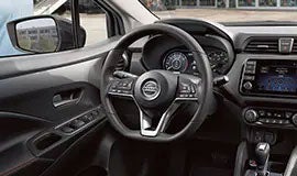 2022 Nissan Versa Steering Wheel | Cronic Nissan in Griffin GA
