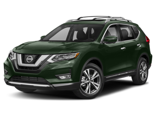 2019 Nissan Rogue - Cronic Nissan in Griffin GA