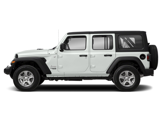 2021 Jeep Wrangler Unlimited Sport in Griffin , GA - Cronic Nissan