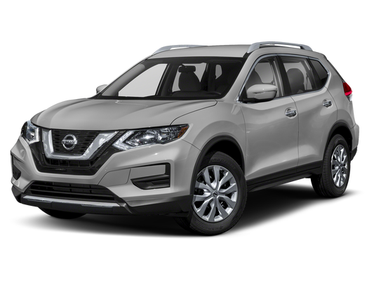 2019 Nissan Rogue S in Griffin , GA - Cronic Nissan
