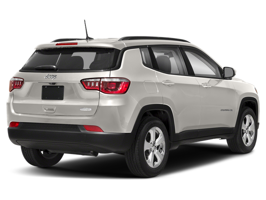 2019 Jeep Compass Latitude in Griffin , GA - Cronic Nissan