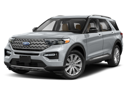 2021 Ford Explorer Limited in Griffin , GA - Cronic Nissan