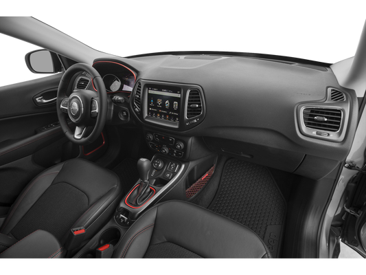 2021 Jeep Compass Trailhawk in Griffin , GA - Cronic Nissan