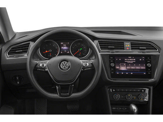 2021 Volkswagen Tiguan 2.0T SE in Griffin , GA - Cronic Nissan