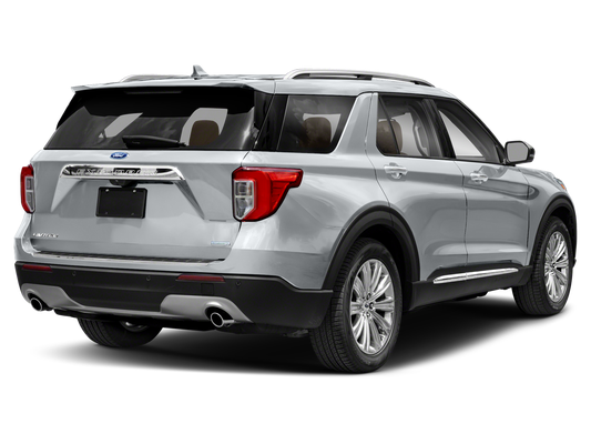 2022 Ford Explorer Limited in Griffin , GA - Cronic Nissan