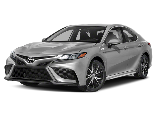 2022 Toyota Camry SE in Griffin , GA - Cronic Nissan