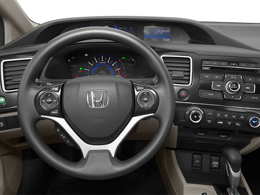 2013 Honda Civic Sdn LX in Griffin , GA - Cronic Nissan