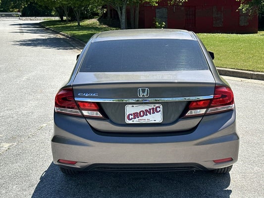 2013 Honda Civic Sdn LX in Griffin , GA - Cronic Nissan