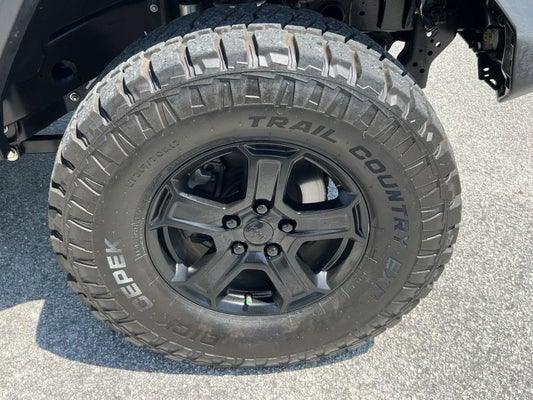 2021 Jeep Wrangler Unlimited Sport in Griffin , GA - Cronic Nissan