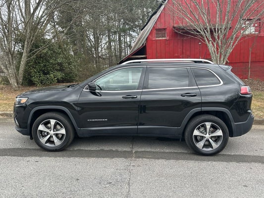 2019 Jeep Cherokee Limited in Griffin , GA - Cronic Nissan