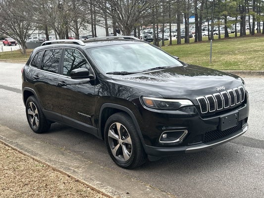 2019 Jeep Cherokee Limited in Griffin , GA - Cronic Nissan