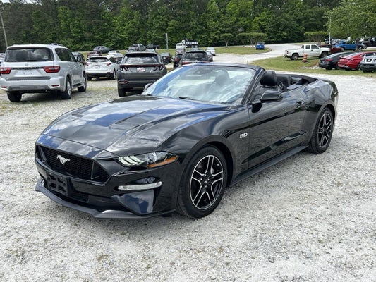 2021 Ford Mustang GT Premium in Griffin , GA - Cronic Nissan