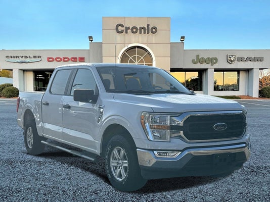 2021 Ford F-150 XLT in Griffin , GA - Cronic Nissan
