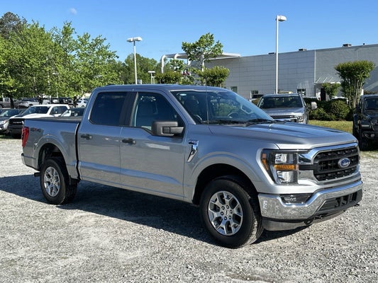 2023 Ford F-150 XLT in Griffin , GA - Cronic Nissan