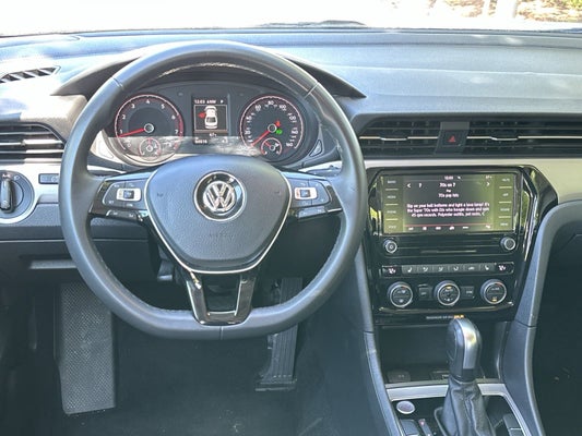 2021 Volkswagen Passat 2.0T SE in Griffin , GA - Cronic Nissan