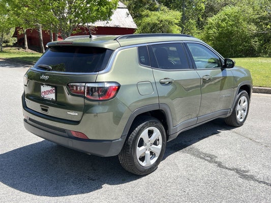 2021 Jeep Compass Latitude in Griffin , GA - Cronic Nissan