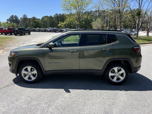 2021 Jeep Compass Latitude in Griffin , GA - Cronic Nissan