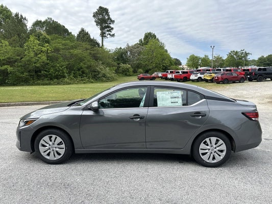2024 Nissan Sentra S in Griffin , GA - Cronic Nissan