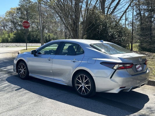 2022 Toyota Camry SE in Griffin , GA - Cronic Nissan