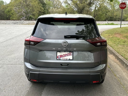 2024 Nissan Rogue S in Griffin , GA - Cronic Nissan