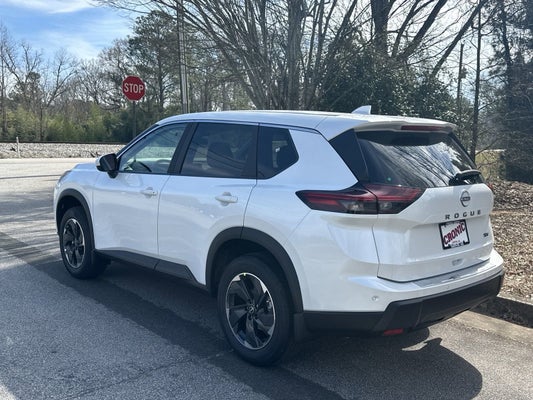 2024 Nissan Rogue SV in Griffin , GA - Cronic Nissan