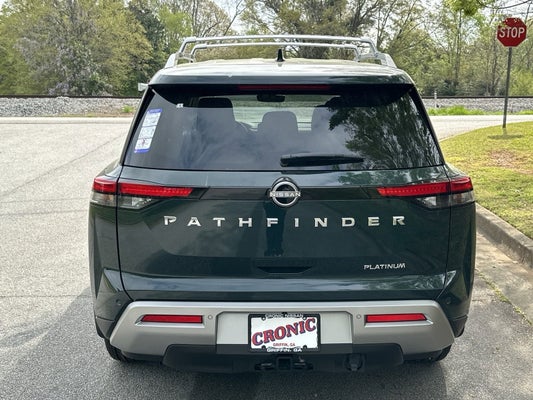 2024 Nissan Pathfinder Platinum in Griffin , GA - Cronic Nissan