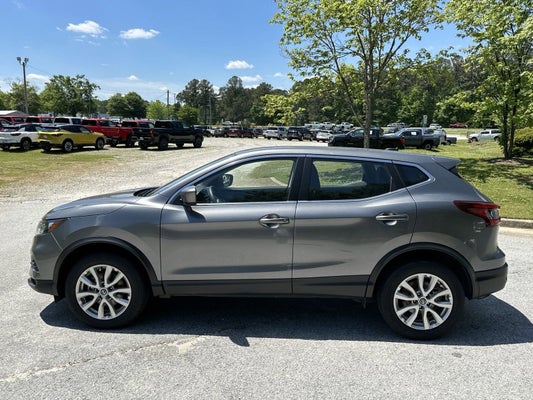 2022 Nissan Rogue Sport S in Griffin , GA - Cronic Nissan