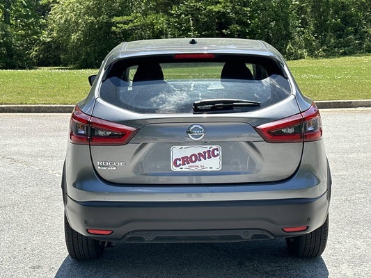 2022 Nissan Rogue Sport S in Griffin , GA - Cronic Nissan