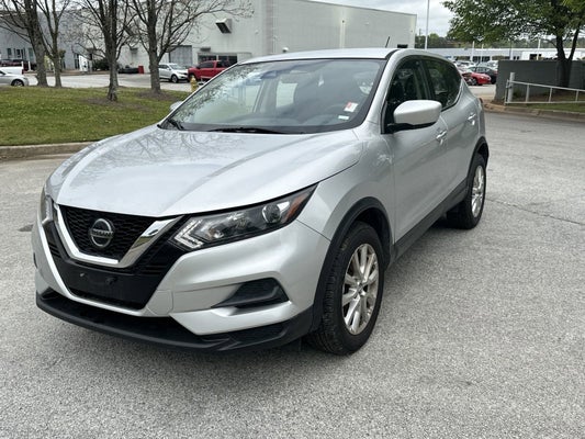 2021 Nissan Rogue Sport S in Griffin , GA - Cronic Nissan