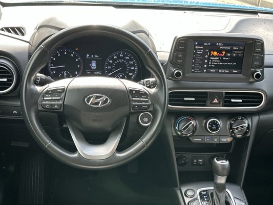2021 Hyundai Kona SEL in Griffin , GA - Cronic Nissan