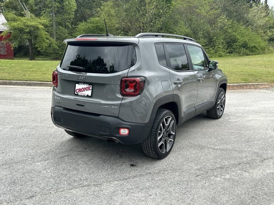 2021 Jeep Renegade Limited in Griffin , GA - Cronic Nissan