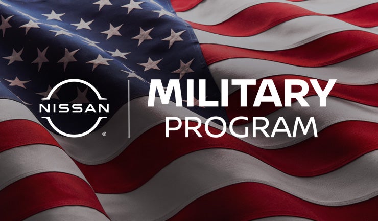 Nissan Military Program in Cronic Nissan in Griffin GA