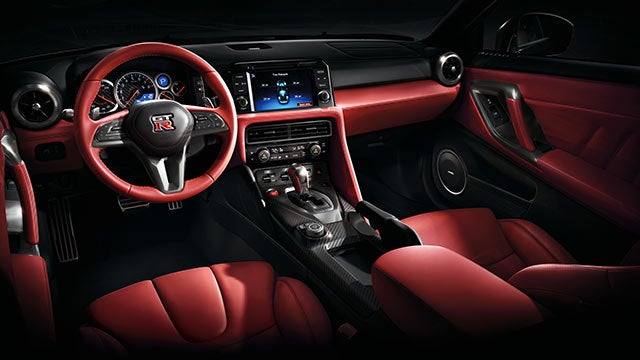 2023 Nissan GT-R Interior | Cronic Nissan in Griffin GA